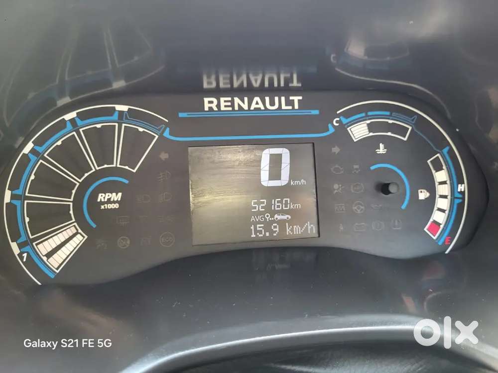 Doctor Used Renault Kiger Turbo Petrol 2022