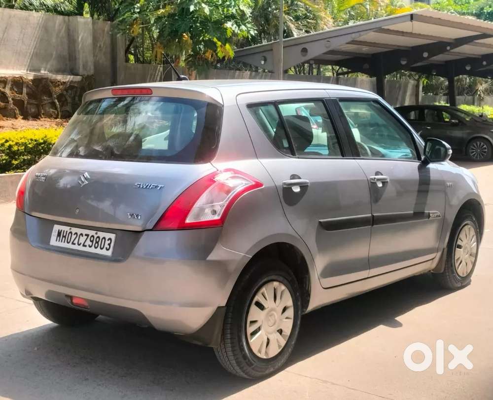 Maruti Suzuki Swift 2018 Vxi, 2013, Petrol