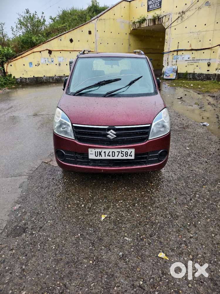 2010 Maruti Suzuki Wagon R Petrol Manual