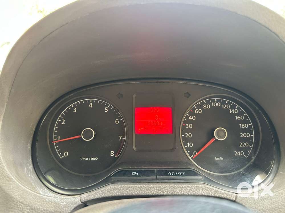 Volkswagen Vento [2015-2017] 1.6 Highline Plus, 2012, Petrol