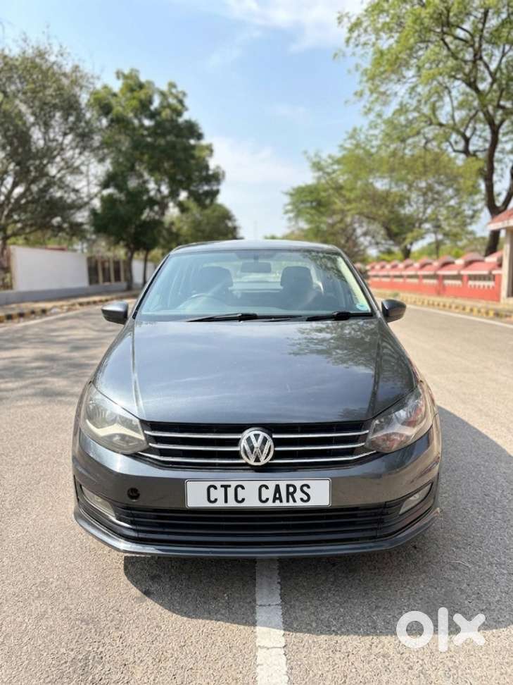 Volkswagen Vento 1.5 Tdi Comfortline At, 2015, Diesel