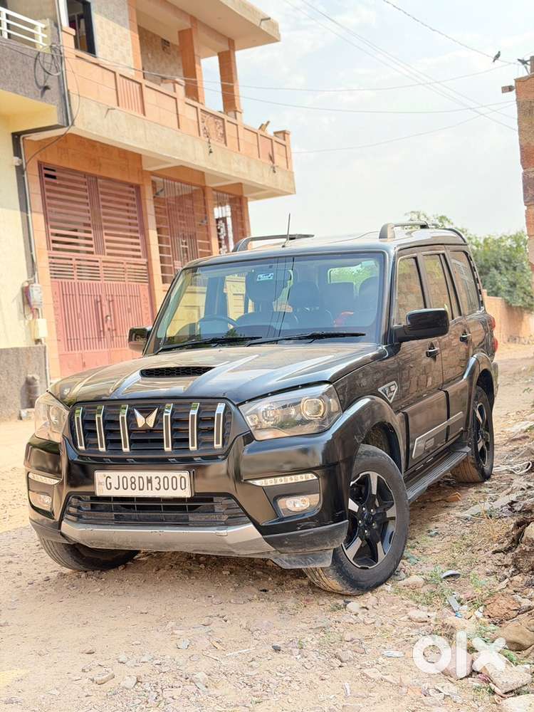Mahindra Scorpio Classic 2024 Year