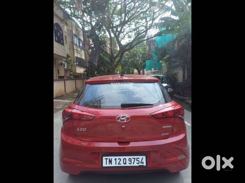 Hyundai I20 Asta (o) 1.2 Mt, 2016, Petrol