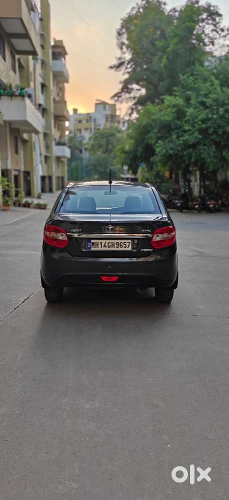 Tata Zest 1.2 Revotron Xms, 2017, Petrol