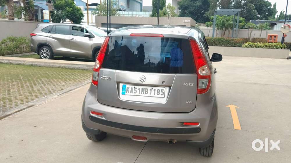 Maruti Suzuki Ritz VXi, 2011, Petrol