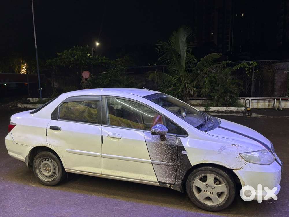 2008 Honda City Zx Manual Gxi