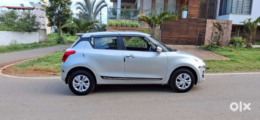 Maruti Suzuki Swift Vxi 1.2 Abs Bs-iv, 2020, Petrol