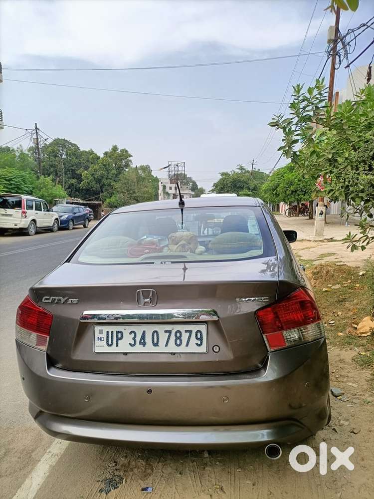 Honda City Petrol Manual 2011