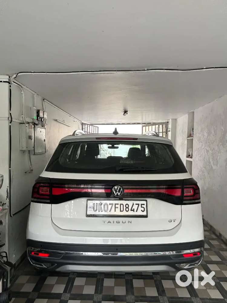 Volkswagen Taigun 2022 Petrol 21000 Km Driven