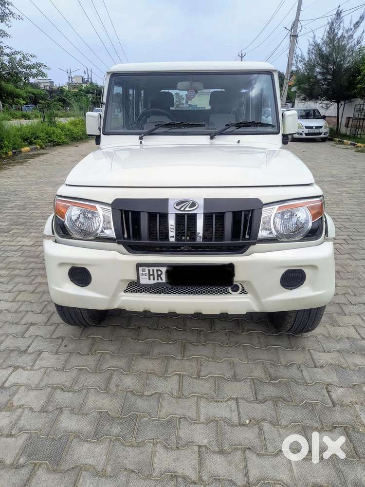 Mahindra Bolero Power Plus Zlx, 2019, Diesel