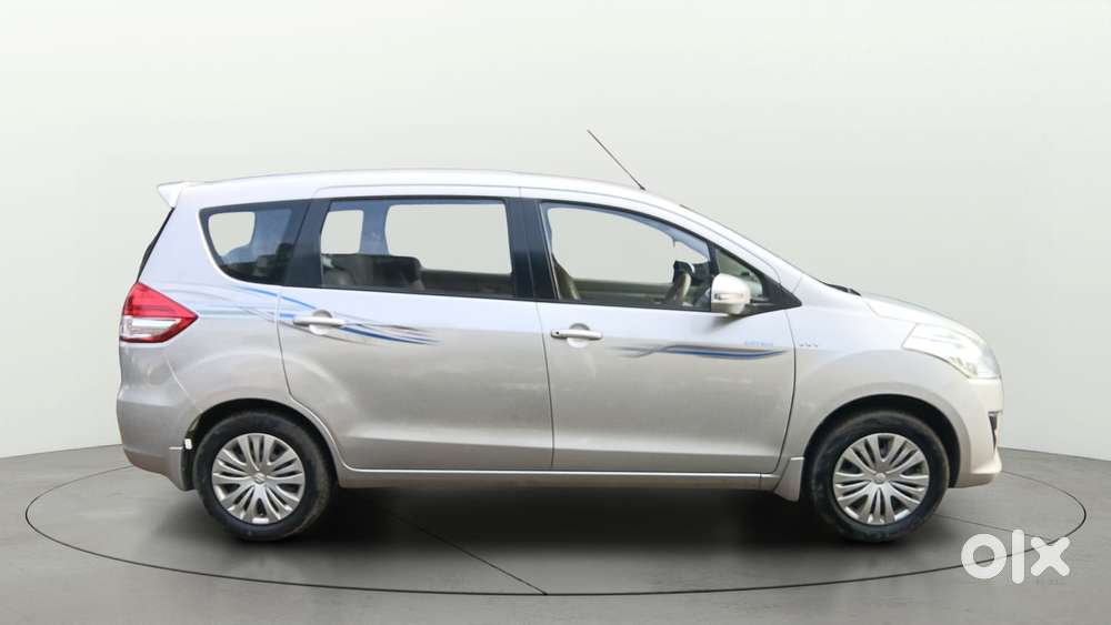 Maruti Suzuki Ertiga 1.5 Vxi, 2015, Petrol
