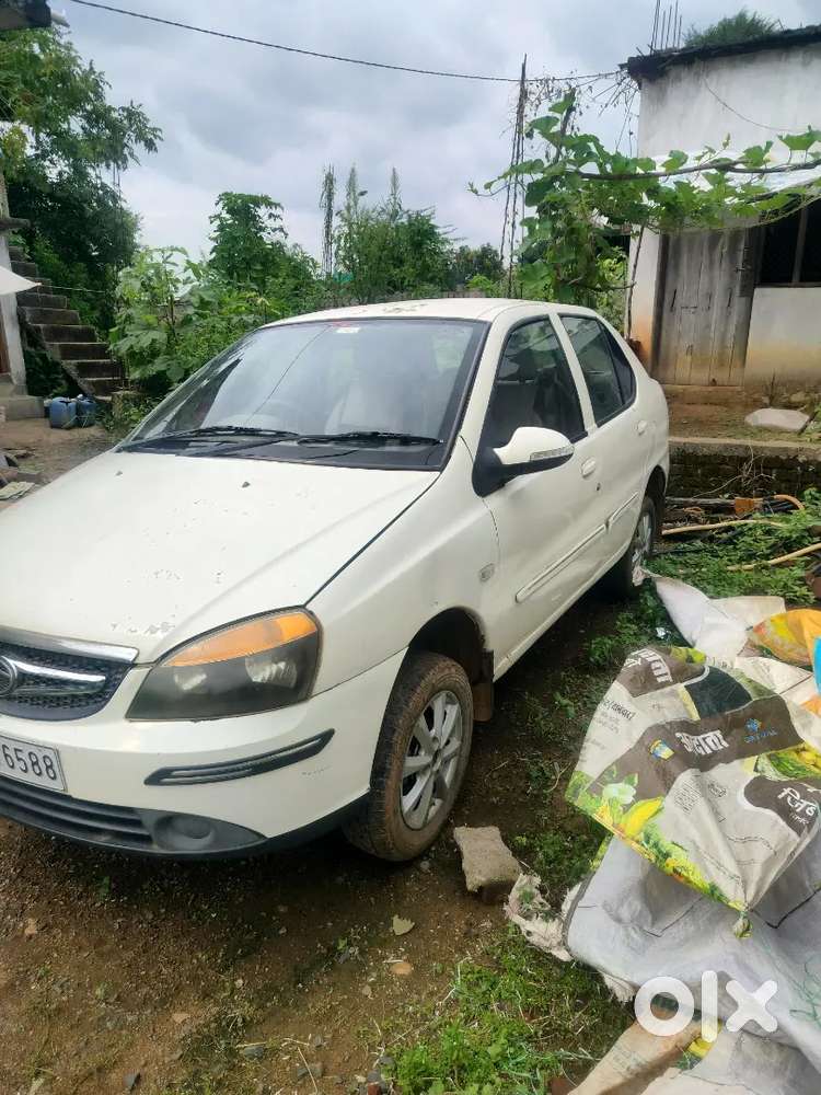 Tata Indigo Ecs 2012 Year