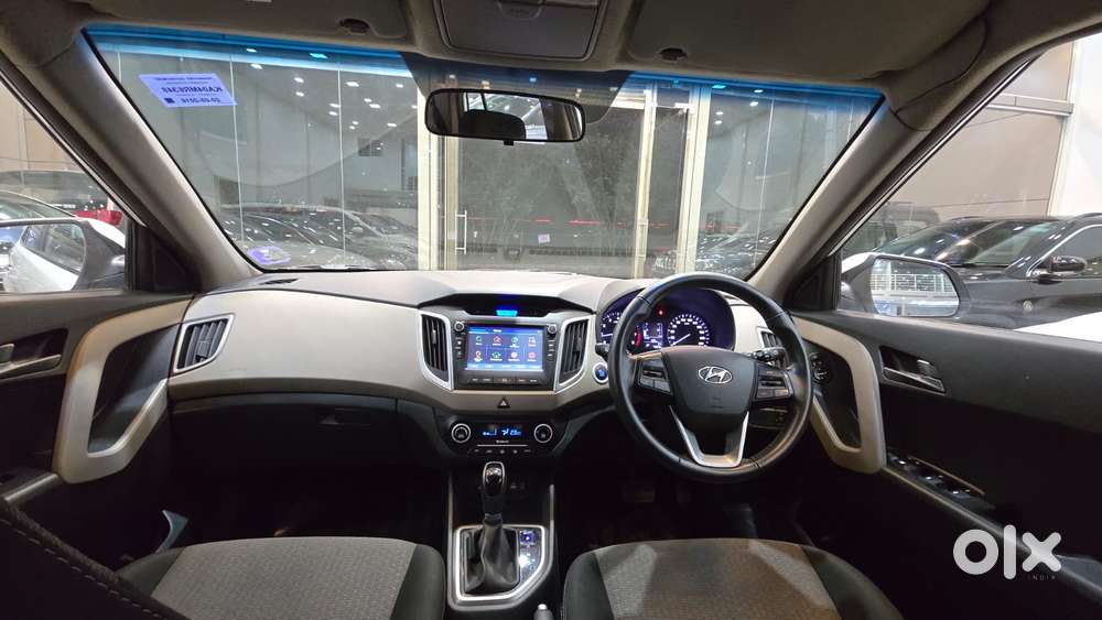 Hyundai Creta 1.6 Sx Plus Auto, 2016, Petrol