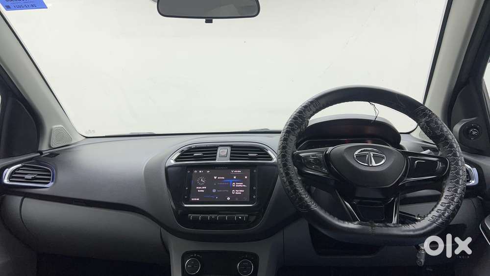 Tata Tiago Xza Plus, 2021, Petrol