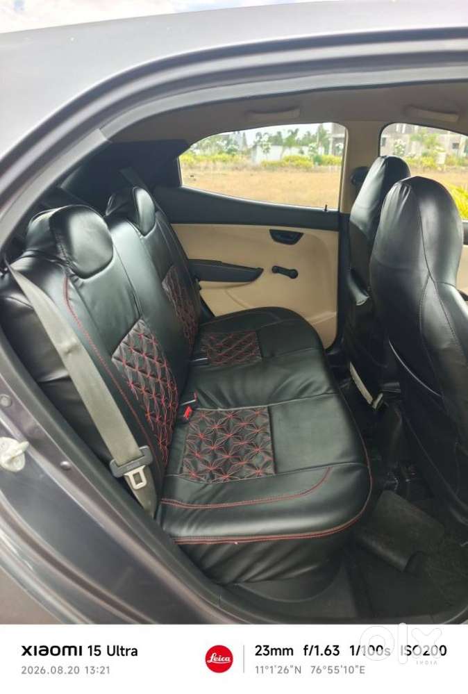 Hyundai Eon Magna +, 2015, Petrol