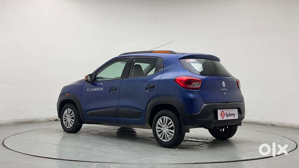 Renault Kwid 2019-ongoing 1.0 Climber Amt, 2017, Petrol