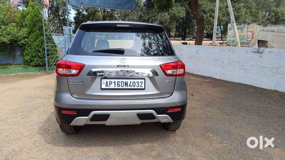 Maruti Suzuki Vitara Brezza Zdi Plus, 2017, Diesel