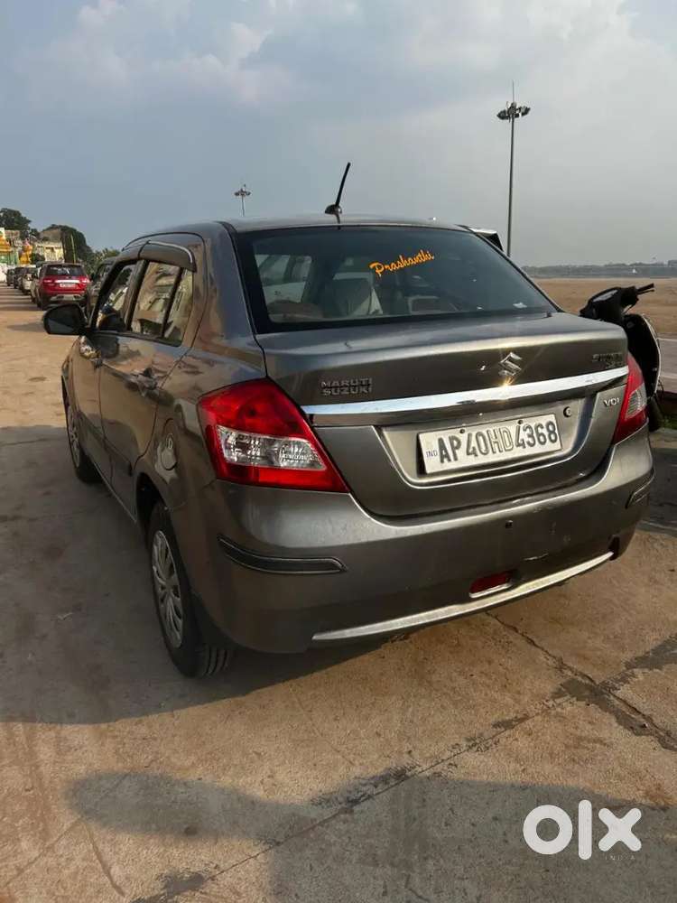 Maruti Suzuki Dzire 2013 Diesel