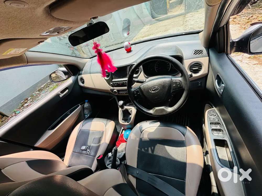 Hyundai Grand I10 2019 Petrol 25000 Km Driven... Life Time Tex Update