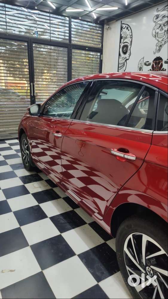 Volkswagen Virtus 2023 Petrol Well Maintained 31800 Kms Driven