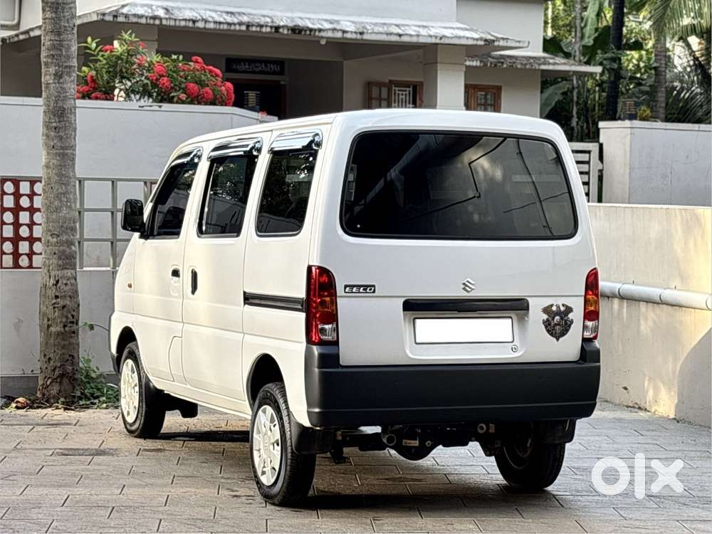 Maruti Suzuki Eeco 5 Seater Ac, 2026, Petrol