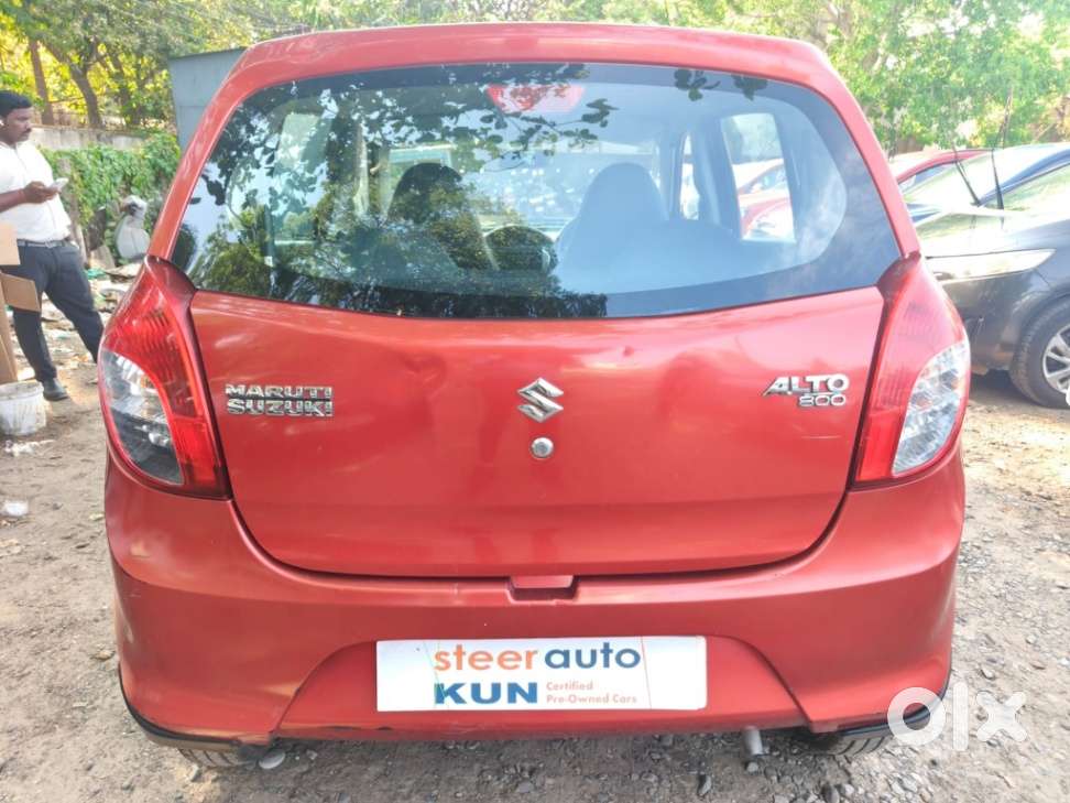 Maruti Suzuki Alto 800 2012-2016 Lxi, 2016, Petrol