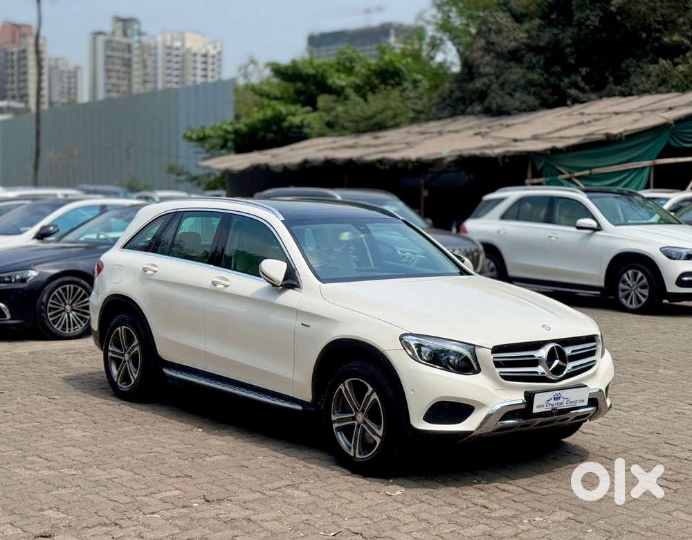 Mercedes-benz Glc Class 220, 2016, Diesel
