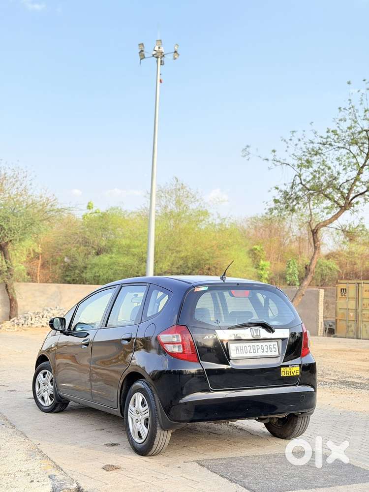 Honda Jazz S Mt I-vtec, 2010, Petrol