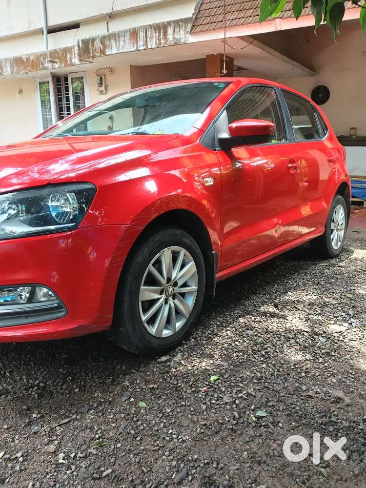 Volkswagen Polo 2015 Petrol