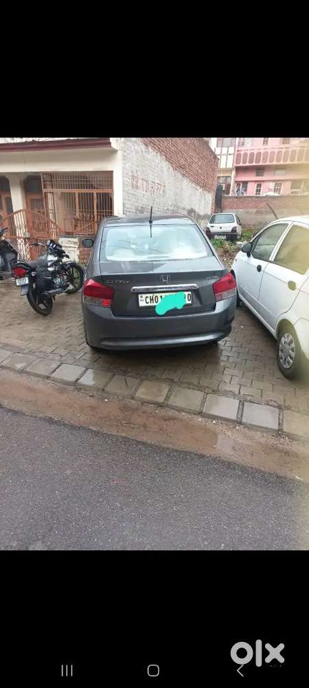 Honda City 2010 Petrol 76000 Km Driven