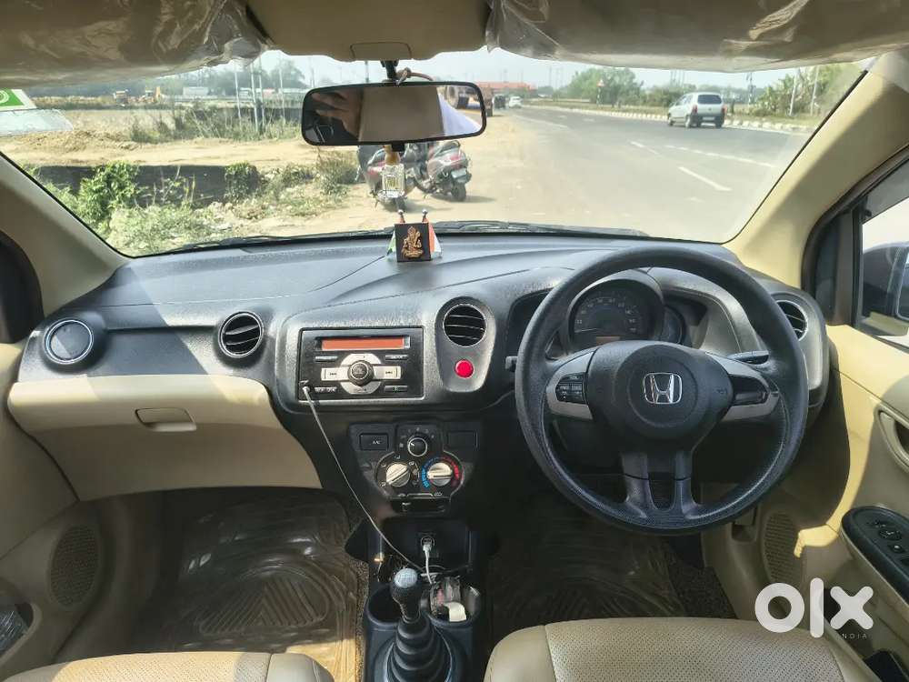Honda Amaze 1.2 2016 Petrol Manual