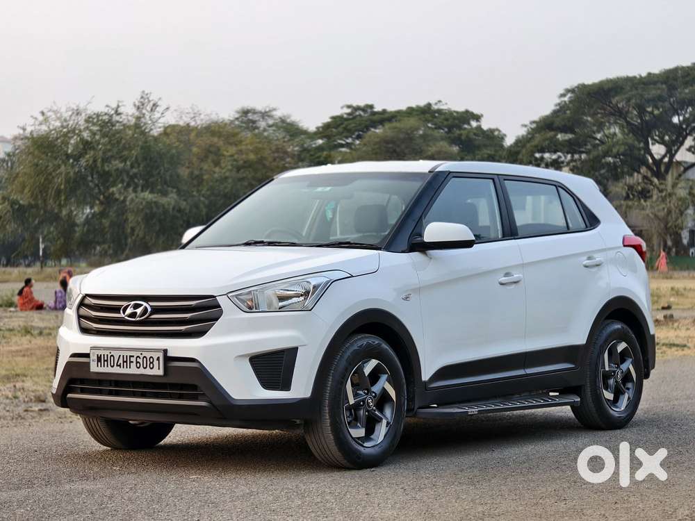 Hyundai Creta 1.5 S Petrol, 2016, Petrol