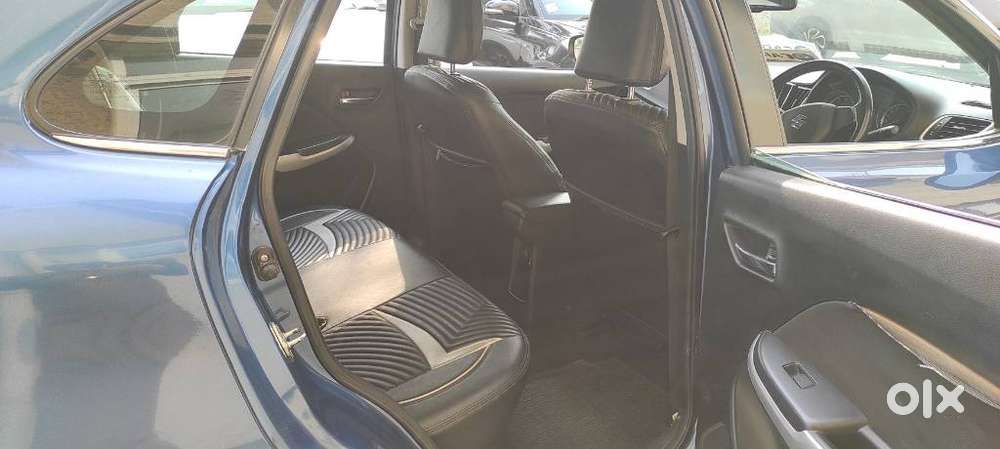 Maruti Suzuki Baleno 1.2 Alpha, 2018, Petrol