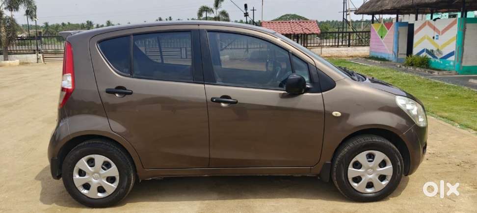 Maruti Suzuki Ritz, 2009, Petrol