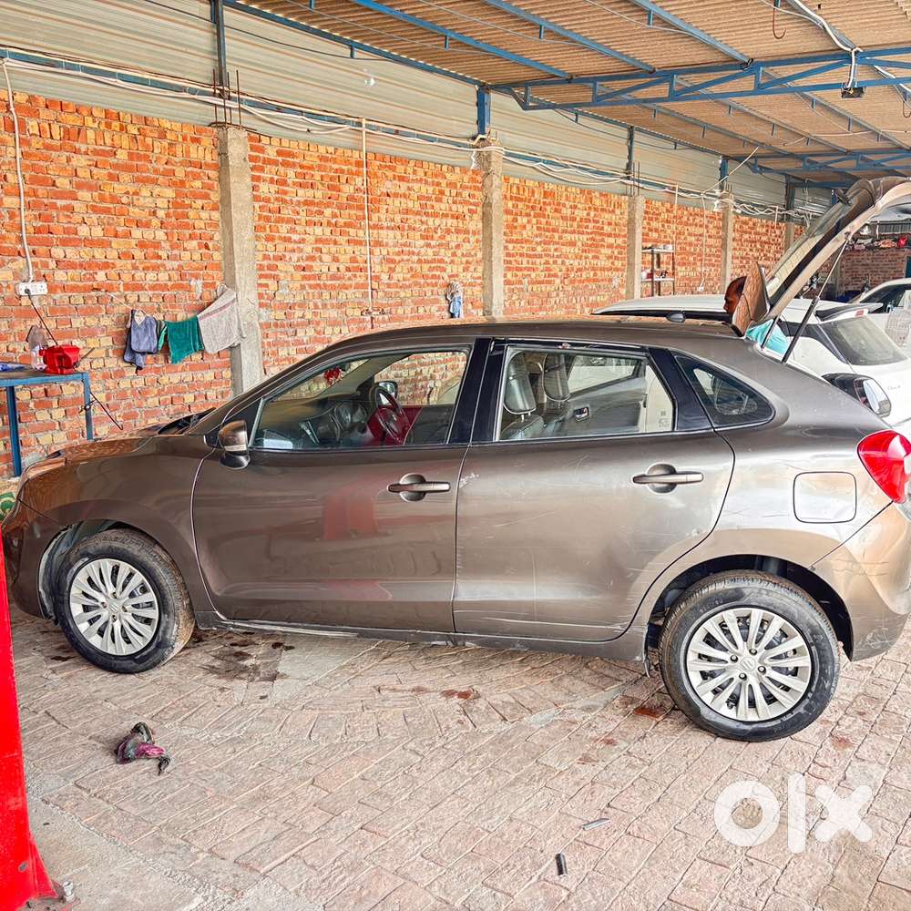 2020 Maruti Baleno Petrol Manual Year