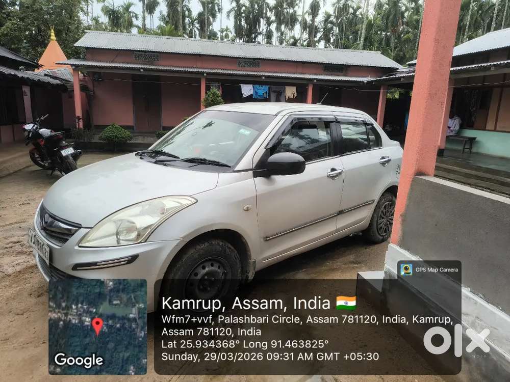 Maruti Suzuki Swift Dzire 10 Petrol Good Condition