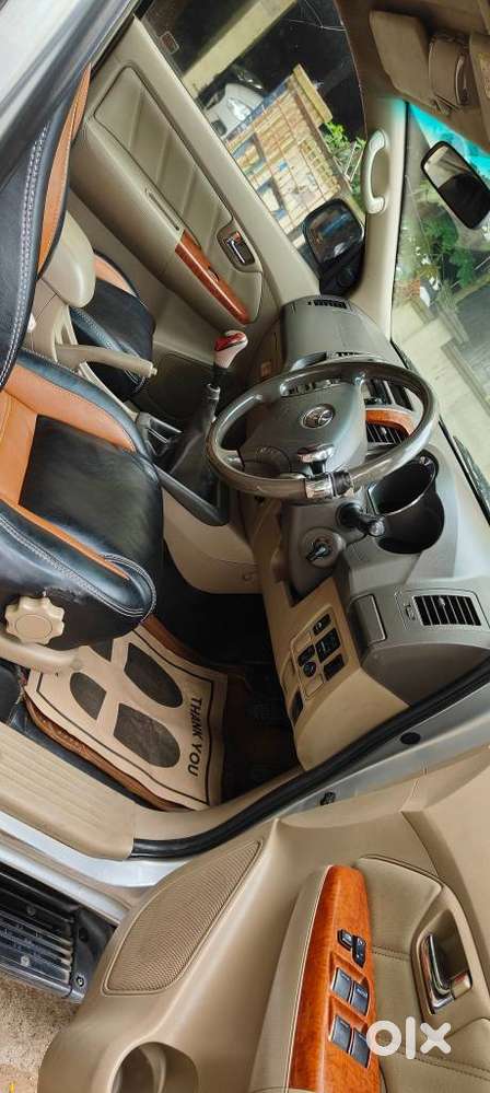 Toyota Fortuner 3.0 4x4 Manual, 2009, Diesel