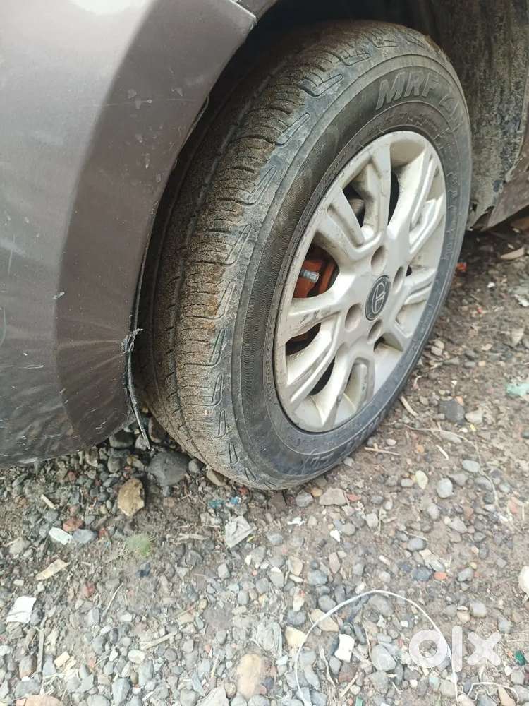 Tata Tiago 2016 Petrol 97000 Km Driven