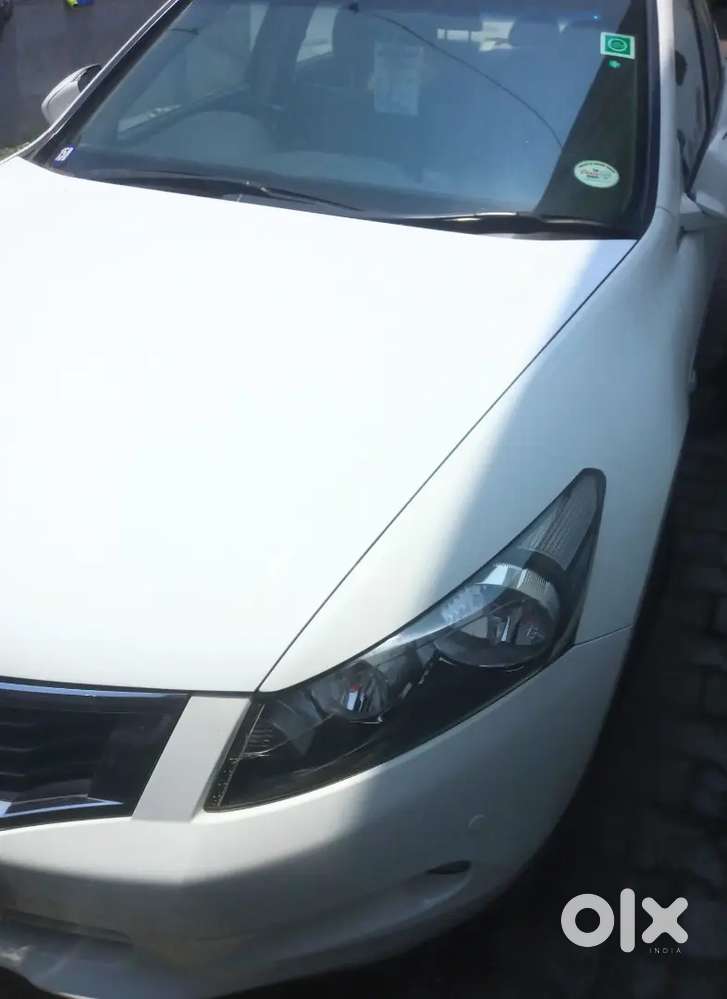Honda Accord 2008 Petrol 59433 Km Driven