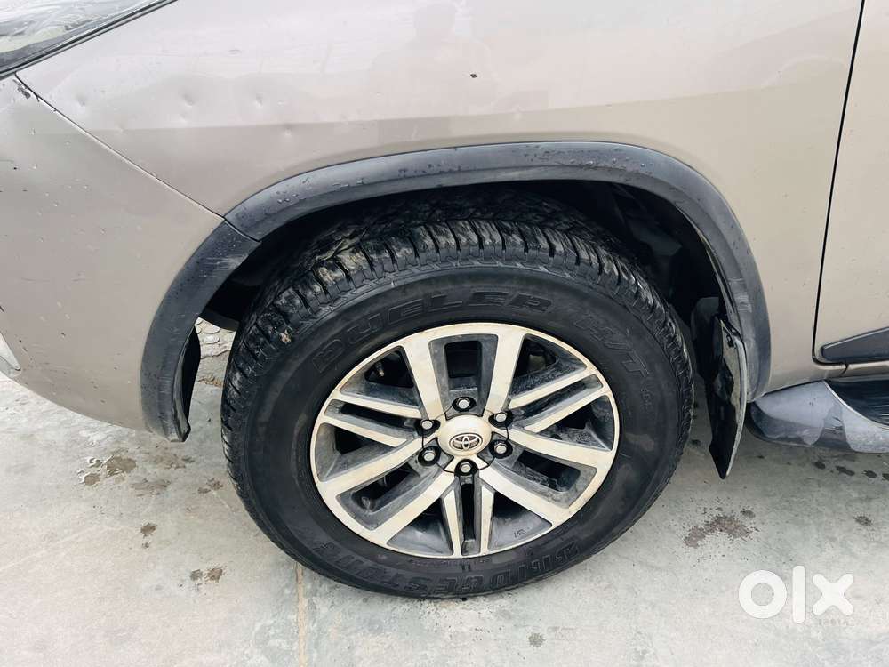 Toyota Fortuner 4x4 At, 2017, Diesel