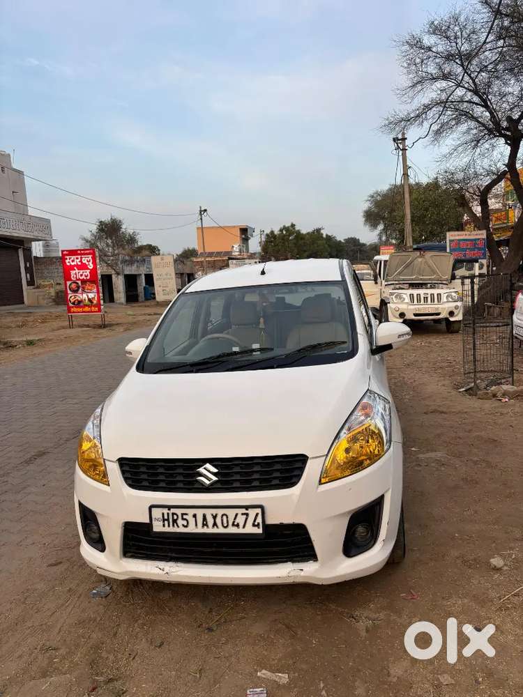 Maruti Suzuki Ertiga 2013 Diesel 85000 Km Driven