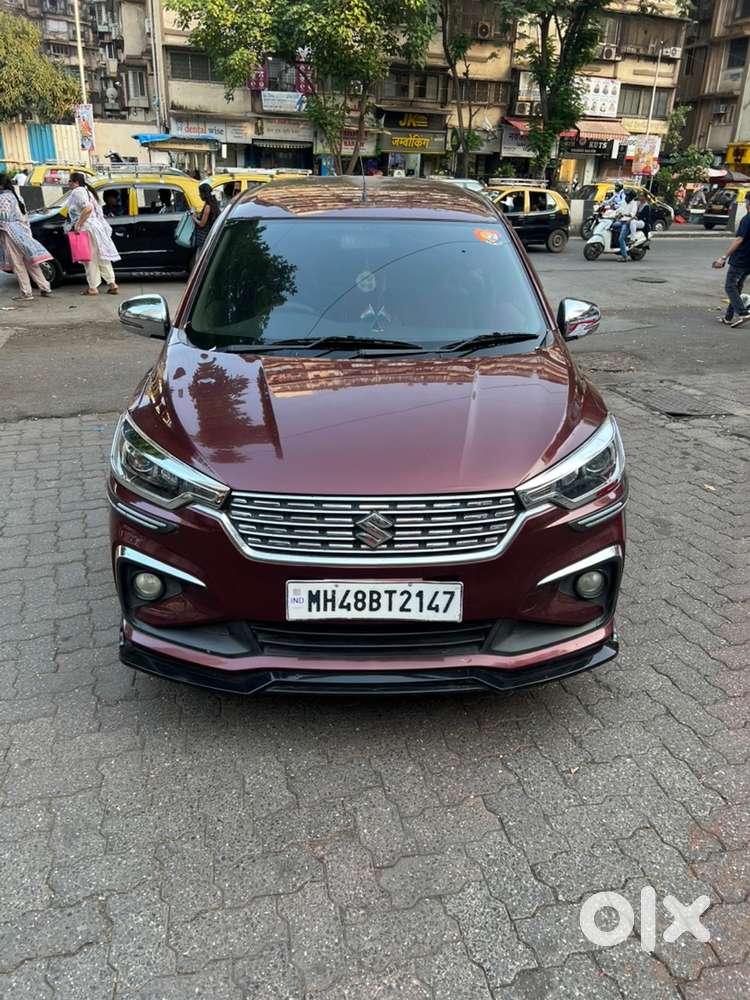Maruti Suzuki Ertiga 2020