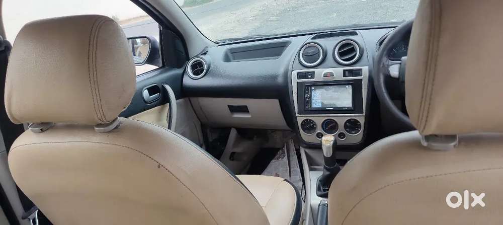 Ford Fiesta 2007 Diesel 100000 Km