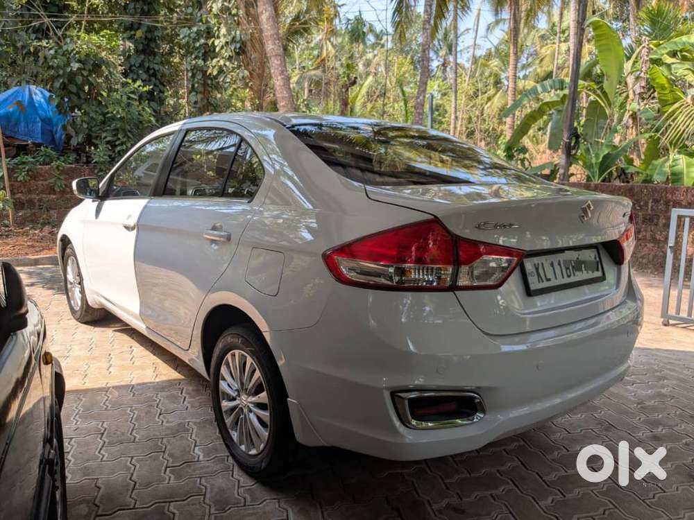 Maruti Suzuki Ciaz Delta Converted To Zeta