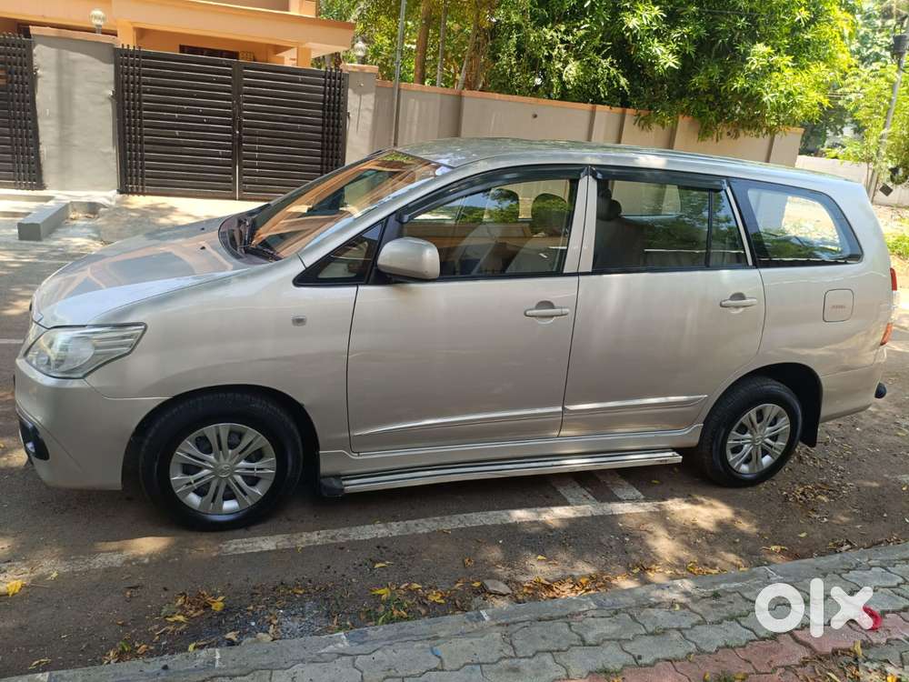 Toyota Innova 2.5 G (diesel) 7 Seater, 2014, Diesel