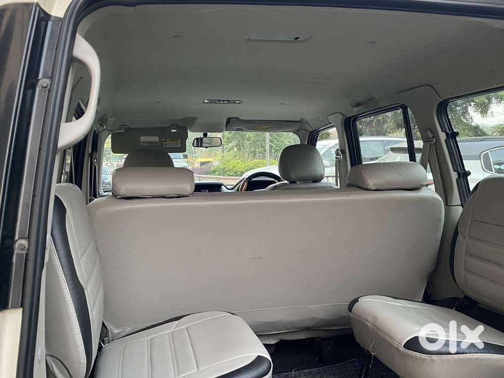 Mahindra Scorpio S4 Plus 4wd, 2017, Diesel