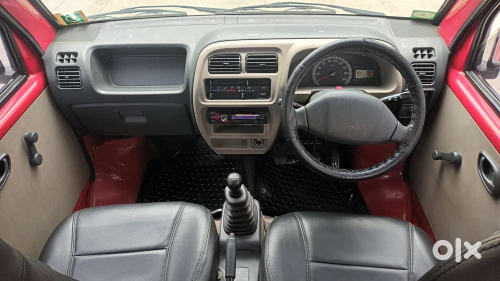 Maruti Suzuki Eeco 5 Seater Ac, 2011, Petrol