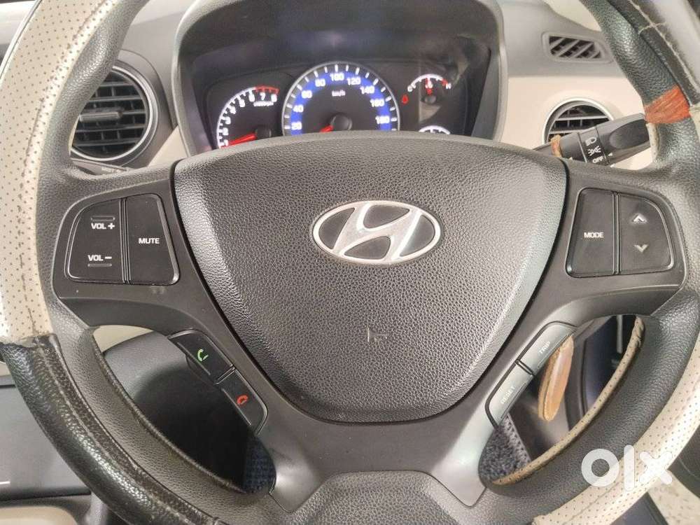 Hyundai Xcent Sx 1.2, 2014, Petrol
