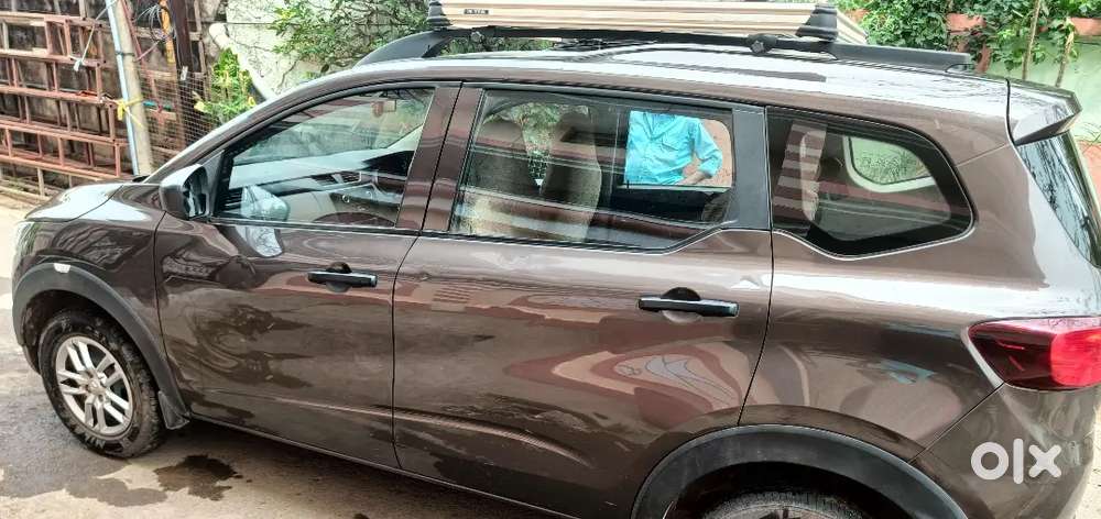 Renault Triber 2021 Petrol Well Maintained, Good Condition