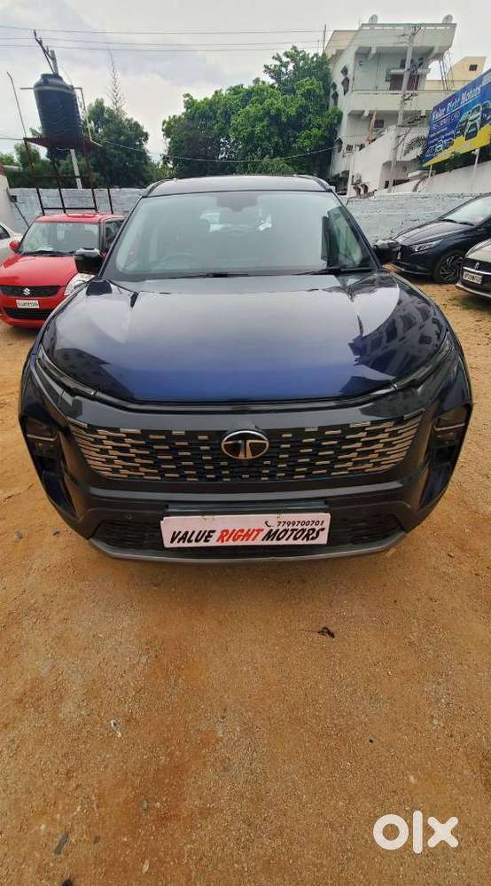 Tata Safari Adventure Plus, 2023, Diesel